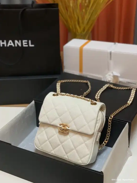 HyperPeter BACKPACK CHANEL 0628
